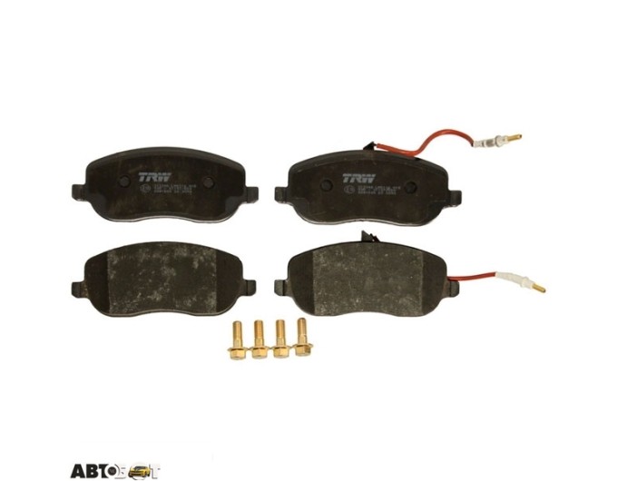Тормозные колодки TRW GDB1503, цена: 3 800 грн.