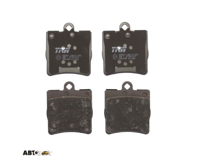 Тормозные колодки TRW GDB1545, цена: 2 106 грн.