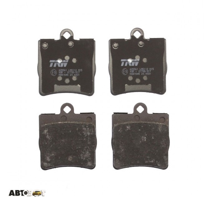 Тормозные колодки TRW GDB1545, цена: 1 147 грн.