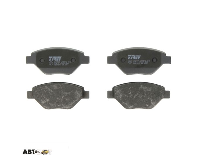 Тормозные колодки TRW GDB1571, цена: 3 202 грн.