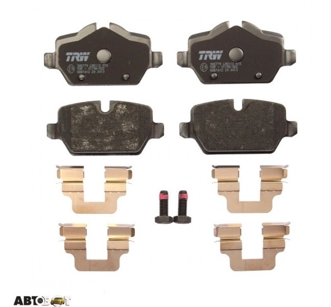 Тормозные колодки TRW GDB1612, цена: 1 574 грн.