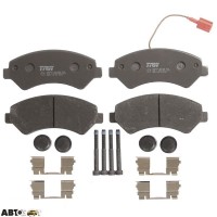 Гальмівні колодки TRW GDB1703