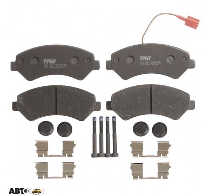 Тормозные колодки TRW GDB1703, цена: 2 900 грн.