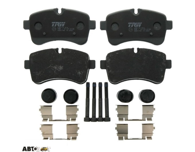Тормозные колодки TRW GDB1748, цена: 6 210 грн.