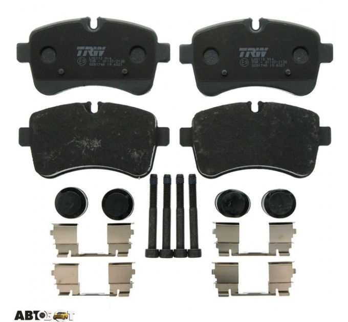 Тормозные колодки TRW GDB1748, цена: 3 381 грн.