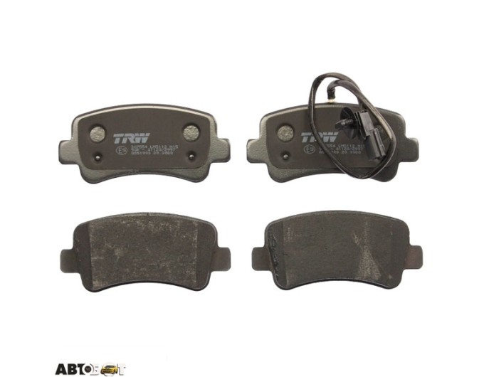 Тормозные колодки TRW GDB1903, цена: 3 052 грн.