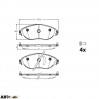 Тормозные колодки TRW GDB2114, цена: 2 808 грн.