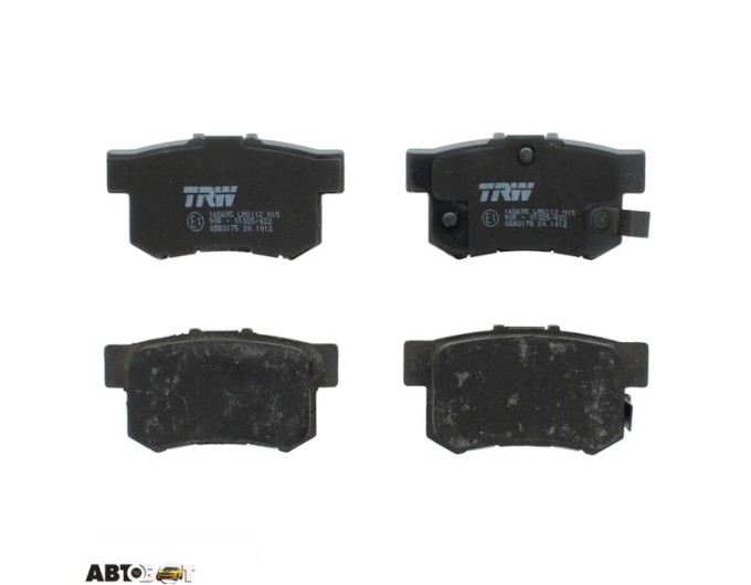 Гальмівні колодки TRW GDB3175, ціна: 2 183 грн.