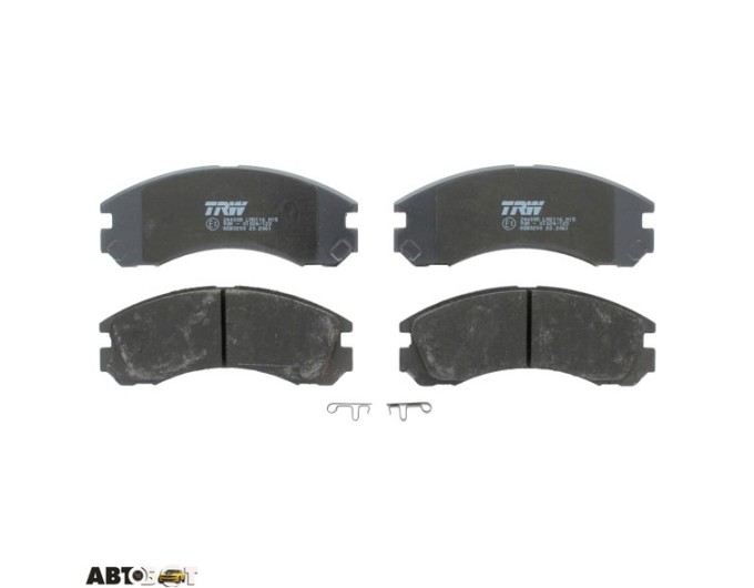 Тормозные колодки TRW GDB3200, цена: 2 509 грн.