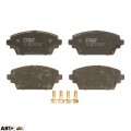 Тормозные колодки TRW GDB3227, цена: 2 860 грн.