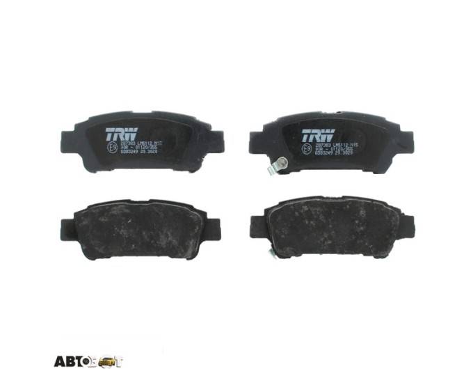 Тормозные колодки TRW GDB3249, цена: 2 291 грн.