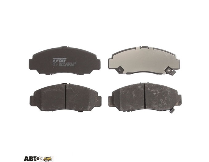 Тормозные колодки TRW GDB3268, цена: 3 614 грн.