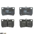 Гальмівні колодки TRW GDB3399, ціна: 2 565 грн.