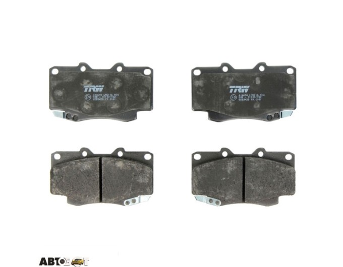 Тормозные колодки TRW GDB3428, цена: 3 579 грн.