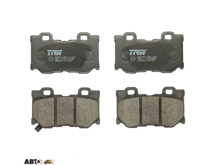 Тормозные колодки TRW GDB3515, цена: 4 097 грн.