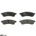 Тормозные колодки TRW GDB4172, цена: 2 904 грн.