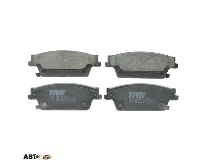 Тормозные колодки TRW GDB4452, цена: 4 765 грн.
