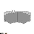 Тормозные колодки SCT SP 104 PR, цена: 1 240 грн.