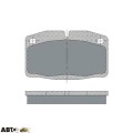 Тормозные колодки SCT SP 105 PR, цена: 869 грн.