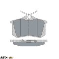 Тормозные колодки SCT SP 113 PR, цена: 749 грн.