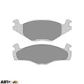 Тормозные колодки SCT SP 115 PR, цена: 1 020 грн.