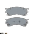 Тормозные колодки SCT SP 125 PR, цена: 1 218 грн.