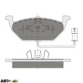 Тормозные колодки SCT SP 136 PR, цена: 1 286 грн.