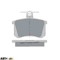 Тормозные колодки SCT SP 145 PR, цена: 817 грн.