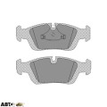 Тормозные колодки SCT SP 164 PR, цена: 1 192 грн.