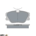 Тормозные колодки SCT SP 167 PR, цена: 1 061 грн.