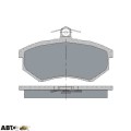 Тормозные колодки SCT SP 176 PR, цена: 1 028 грн.