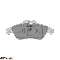 Тормозные колодки SCT SP 177 PR, цена: 1 360 грн.