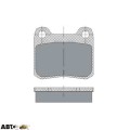 Тормозные колодки SCT SP 200 PR, цена: 640 грн.