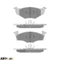 Тормозные колодки SCT SP 227 PR, цена: 1 227 грн.