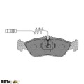 Тормозные колодки SCT SP 232 PR, цена: 1 345 грн.