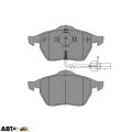 Тормозные колодки SCT SP 259 PR, цена: 1 749 грн.