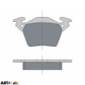 Тормозные колодки SCT SP 302 PR, цена: 1 085 грн.