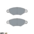 Тормозные колодки SCT SP 312 PR, цена: 979 грн.