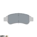 Тормозные колодки SCT SP 314 PR, цена: 1 622 грн.