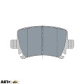 Тормозные колодки SCT SP 321 PR, цена: 1 269 грн.