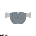 Тормозные колодки SCT SP 327 PR, цена: 2 096 грн.