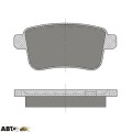 Тормозные колодки SCT SP 491 PR, цена: 1 218 грн.