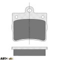Тормозные колодки SCT SP 731 PR, цена: 945 грн.