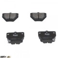 Тормозные колодки KAVO PARTS KBP-9013, цена: 1 211 грн.