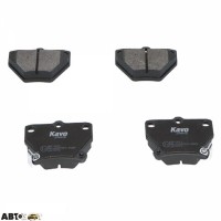 Гальмівні колодки KAVO PARTS KBP-9013