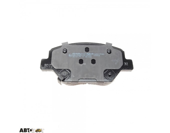 Тормозные колодки METELLI 22-1178-0, цена: 3 353 грн.