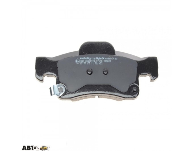 Тормозные колодки METELLI 22-0928-0, цена: 2 142 грн.