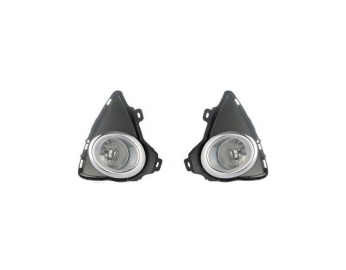 Фара протитуманна DLAA TY-638А Toyota Auris 2013-2015, ціна: 2 385 грн.