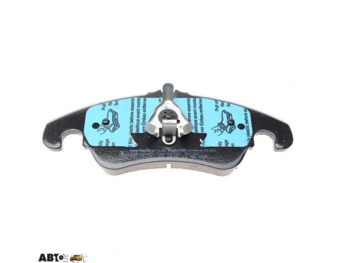 Тормозные колодки METELLI 22-0775-0, цена: 3 595 грн.
