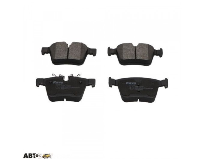 Тормозные колодки KAVO PARTS KBP-10061, цена: 1 612 грн.